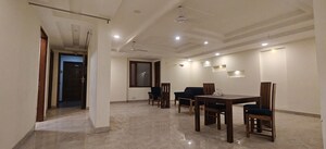 Living Room in 3.5 BHK Builder Floor at Shanti Kunj – for Sale