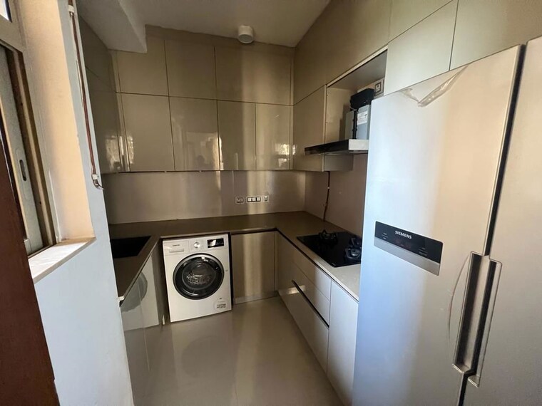 Kitchen, one-hiranandani-park 1 Bedroom 450 Sq.Ft. Apartment In Ghodbunder Road Thane 10633192