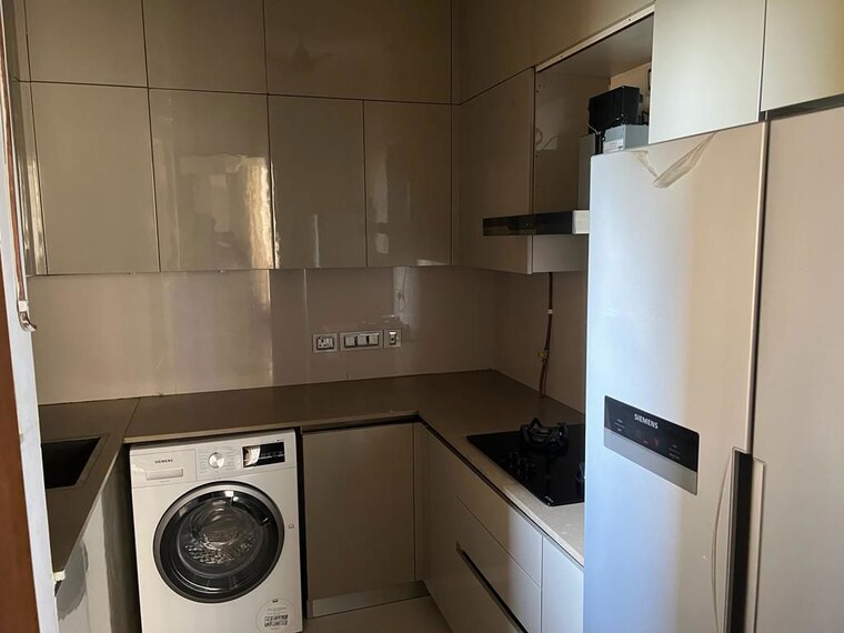 Kitchen, one-hiranandani-park 1 Bedroom 450 Sq.Ft. Apartment In Ghodbunder Road Thane 10633192