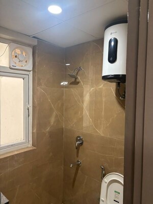 Bathroom in 2 BHK Apartment at Signature Global City, Sector 37d – for Rent