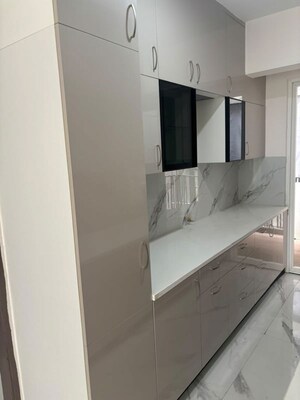Kitchen in 2 BHK Apartment at Signature Global City, Sector 37d – for Rent