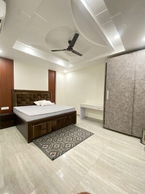 3.5 BHK Builder Floor For Rent in Shanti Kunj