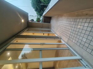 Kitchen in 3 BHK Builder Floor at Shivalik Colony – for Rent