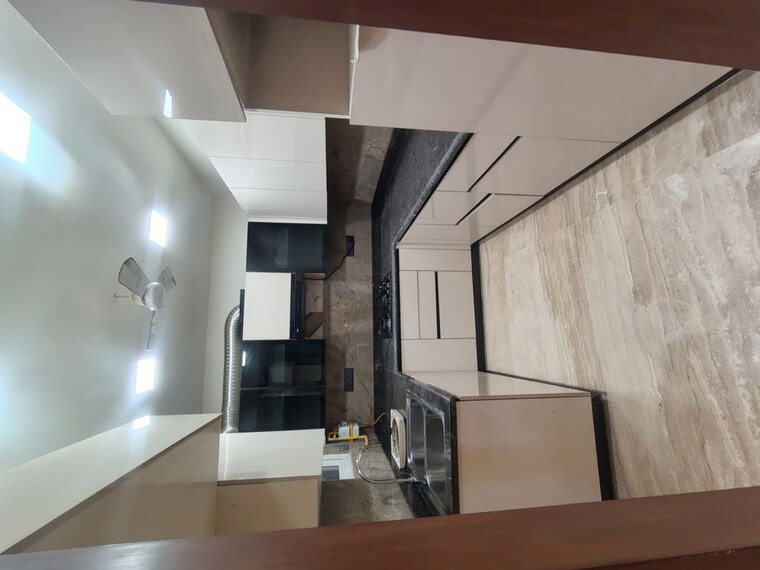 Kitchen, shivalik colony 3 Bedroom 2000 Sq.Ft. Builder Floor In Shivalik Colony Delhi 10633211