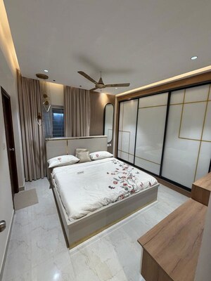 Bedroom in 2 BHK Apartment at Green Meadows Bachupally, Bachupally – for Sale