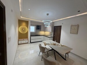 Kitchen in 2 BHK Apartment at Green Meadows Bachupally, Bachupally – for Sale