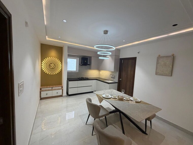 Kitchen, green-meadows-bachupally 2 Bedroom 1168 Sq.Ft. Apartment In Bachupally Hyderabad 10633212