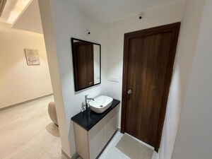 Bathroom in 2 BHK Apartment at Green Meadows Bachupally, Bachupally – for Sale