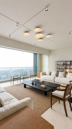2 BHK Apartment For Rent in Rustomjee Paramount, Khar West