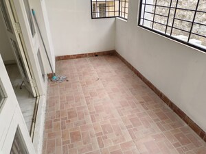 Balcony in 5 BHK Independent House at Banjara Hills – for Rent