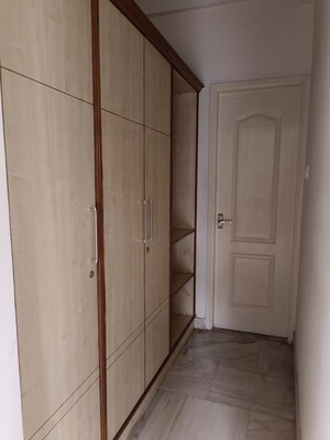 Building Lobby in 5 BHK Independent House at Banjara Hills – for Rent