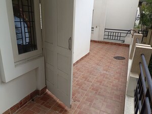 Balcony in 5 BHK Independent House at Banjara Hills – for Rent