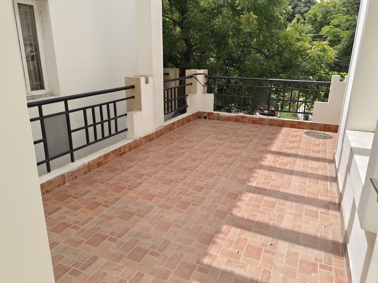 Balcony, banjara hills 5 Bedroom 5000 Sq.Ft. Independent House In Banjara Hills Hyderabad 10590266