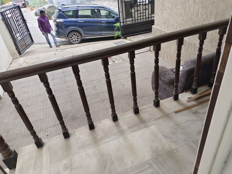 Balcony, banjara hills 5 Bedroom 5000 Sq.Ft. Independent House In Banjara Hills Hyderabad 10590266