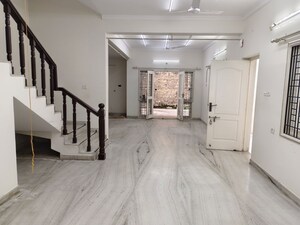 Bedroom in 5 BHK Independent House at Banjara Hills – for Rent