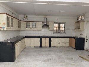 Kitchen in 5 BHK Independent House at Banjara Hills – for Rent