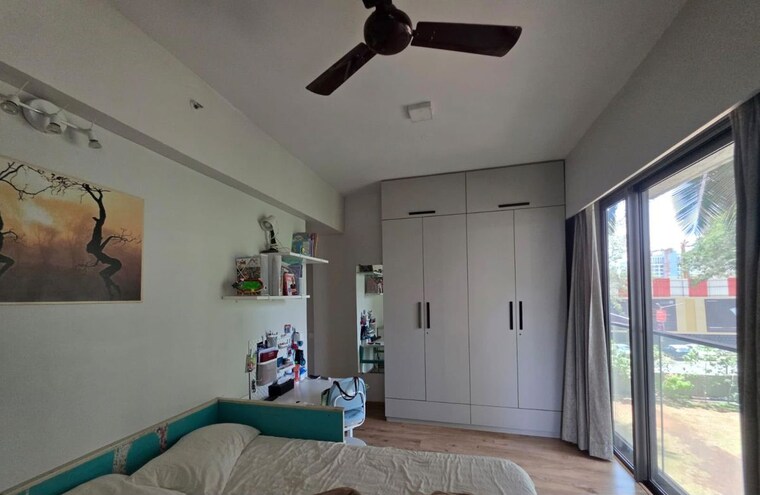 Bedroom, santa-sadan 2 Bedroom 900 Sq.Ft. Apartment In Dadar West Mumbai 10633225