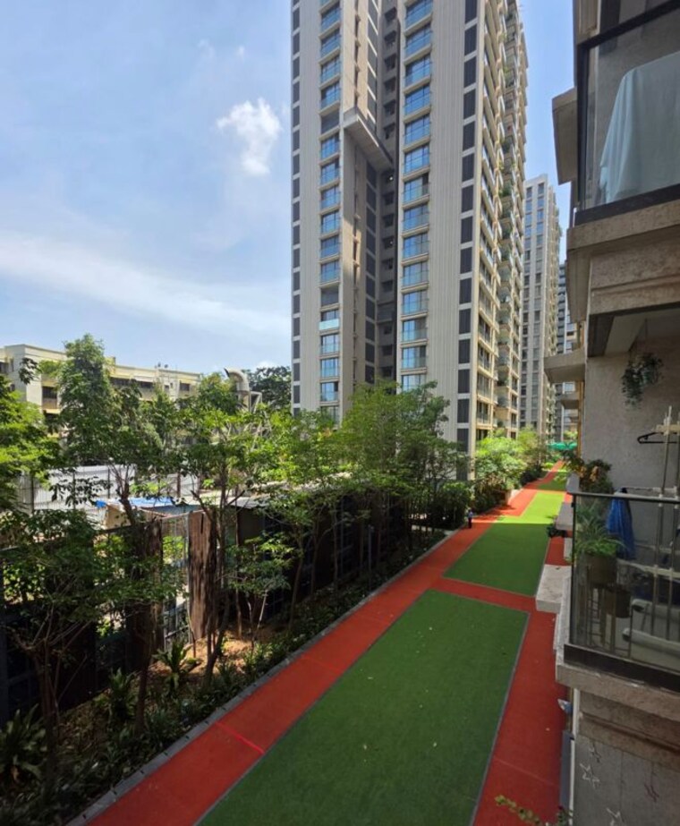 Exterior View, santa-sadan 2 Bedroom 900 Sq.Ft. Apartment In Dadar West Mumbai 10633225
