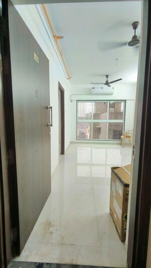 Bathroom in 2 BHK Apartment at Dem Phoenix, Malad East – for Rent