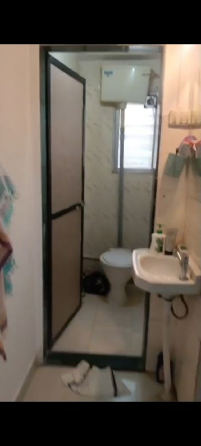 Bathroom, rameshwar-dham 1 RK 300 Sq.Ft. Apartment In Vile Parle East Mumbai 10633228