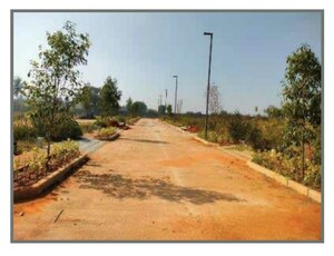 Plot Area in  Plot at Assetz Promise of Spring, Devanahalli – for Sale