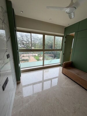 Balcony in 4 BHK Apartment at Royal Residency Mira Road, Mira Road – for Rent