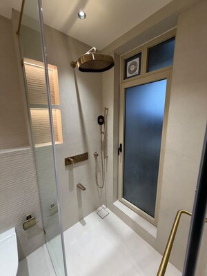 Building Lobby in 4 BHK Apartment at Royal Residency Mira Road, Mira Road – for Rent