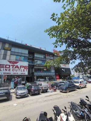  Land – Exterior View View at Sector 49 - for Sale