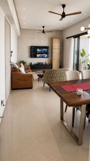 Kitchen in 2 BHK Apartment at Arihant Enclave Borivali, Borivali East – for Rent