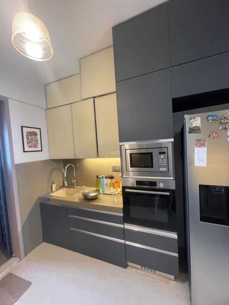Kitchen, arihant-enclave-borivali 2 Bedroom 900 Sq.Ft. Apartment In Borivali East Mumbai 10633236
