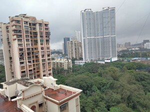 2 BHK Apartment – Exterior View View at Lokhandwala Highland, Kandivali East - for Rent