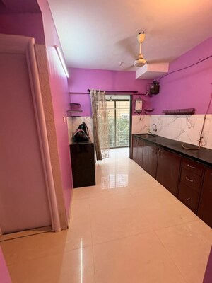 Kitchen in 1 BHK Apartment at Avalon Paradise, Malad West – for Rent