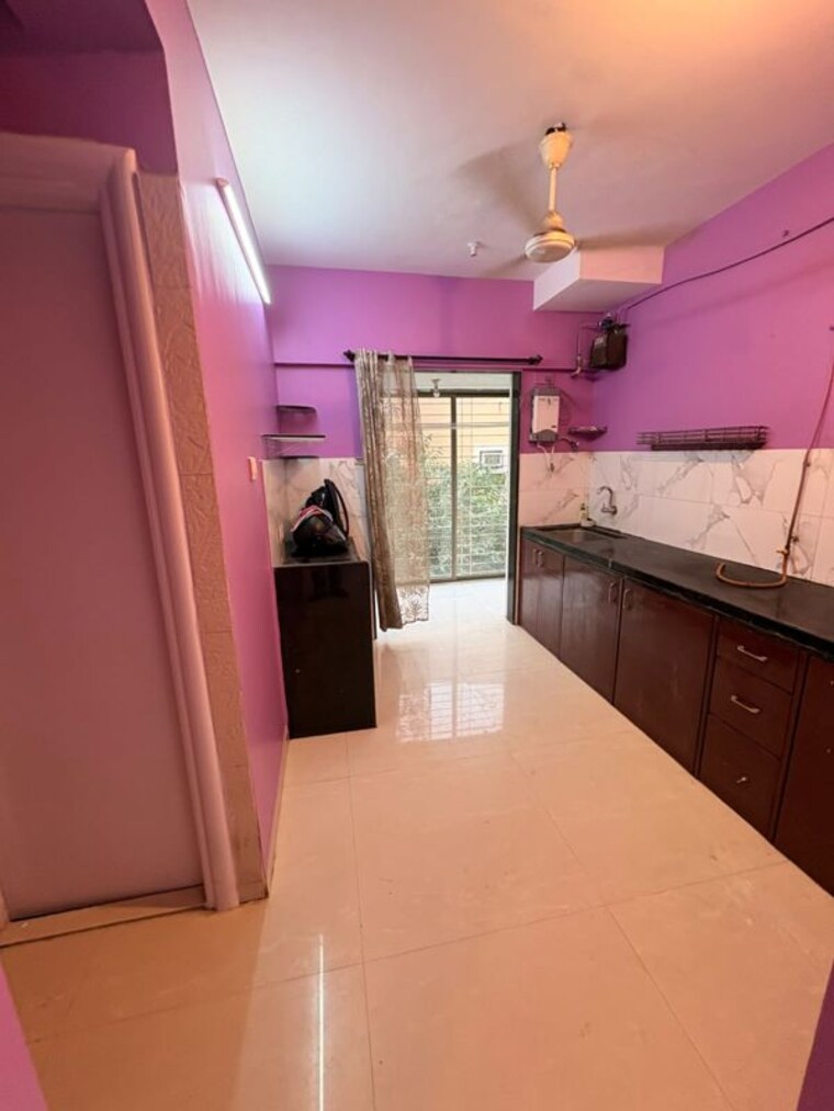 Kitchen, avalon-paradise 1 Bedroom 450 Sq.Ft. Apartment In Malad West Mumbai 10633233