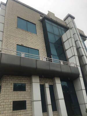  Warehouse – Exterior View View at Sector 63 - for Rent