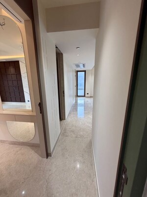 Building Lobby in 2 BHK Apartment at Juhu Residency, Juhu – for Rent