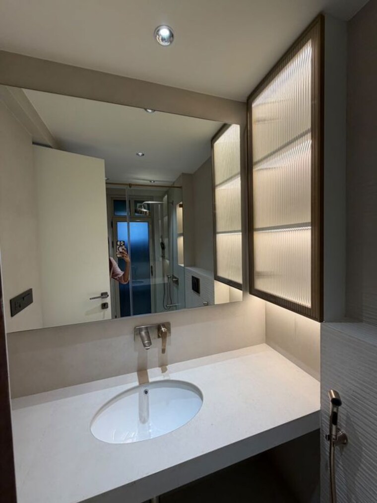 Kitchen, juhu-residency 2 Bedroom 900 Sq.Ft. Apartment In Juhu Mumbai 10633242
