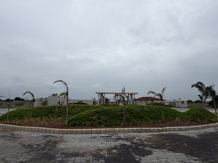 Garden, samruddhi mahamarg  1300 Sq.Ft. Plot In Samruddhi Mahamarg Nagpur 10633231