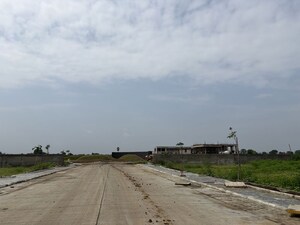 Plot Area in  Plot at Samruddhi Mahamarg – for Sale