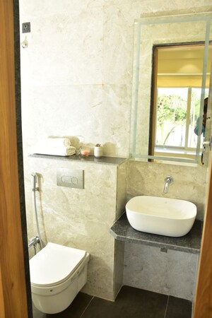 Bathroom in 3 BHK Villa at Igatpuri – for Sale