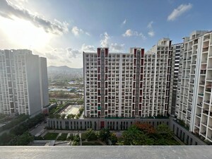 2 BHK Apartment – Exterior View View at Godrej Elements, Hinjewadi - for Rent