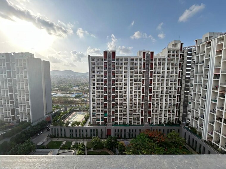 Exterior View, godrej-elements 2 Bedroom 800 Sq.Ft. Apartment In Hinjewadi Pune 10633238