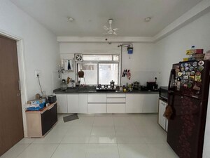Kitchen in 2 BHK Apartment at Godrej Elements, Hinjewadi – for Rent