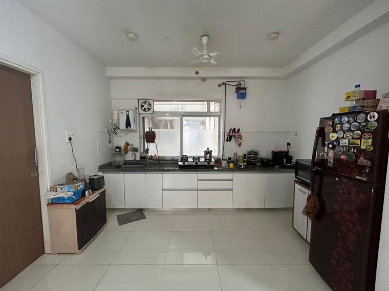Kitchen, godrej-elements 2 Bedroom 800 Sq.Ft. Apartment In Hinjewadi Pune 10633238