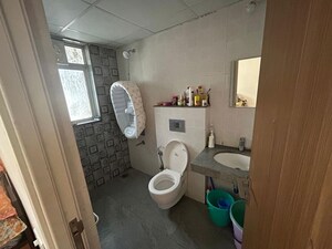Bathroom in 2 BHK Apartment at Godrej Elements, Hinjewadi – for Rent