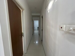 Building Lobby in 2 BHK Apartment at Godrej Elements, Hinjewadi – for Rent
