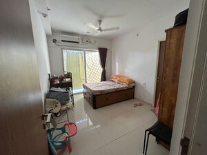 Living Room in 2 BHK Apartment at Godrej Elements, Hinjewadi – for Rent