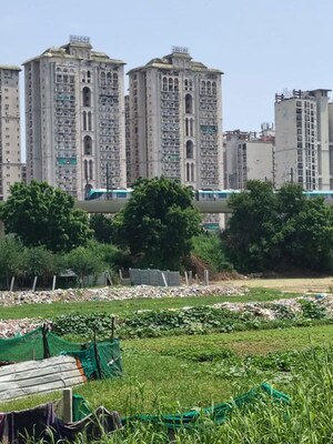  Land – Exterior View View at Sector 49 - for Sale