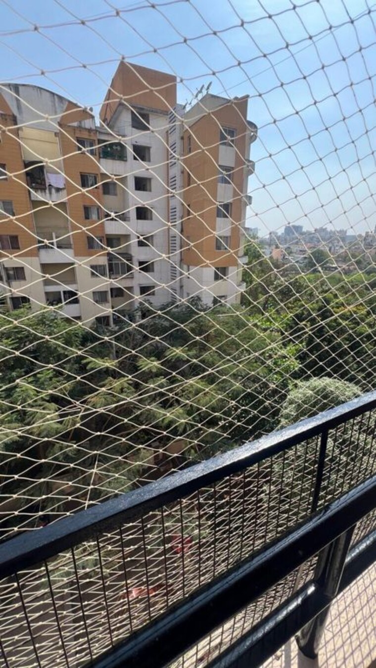 Balcony, rk-lunkad-nisarg-pushp 2 Bedroom 800 Sq.Ft. Apartment In Pimple Nilakh Pune 10633253