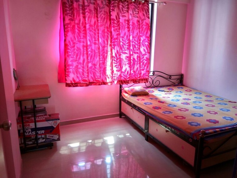 Bedroom, rk-lunkad-nisarg-pushp 2 Bedroom 800 Sq.Ft. Apartment In Pimple Nilakh Pune 10633253