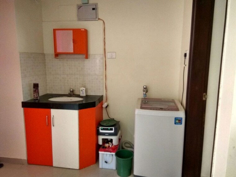 Kitchen, rk-lunkad-nisarg-pushp 2 Bedroom 800 Sq.Ft. Apartment In Pimple Nilakh Pune 10633253